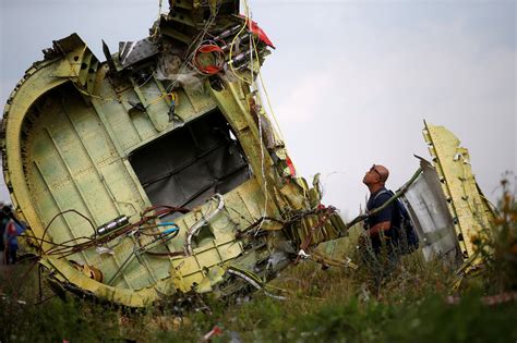 The MH17 case: A timeline of tragedy and conflict. .